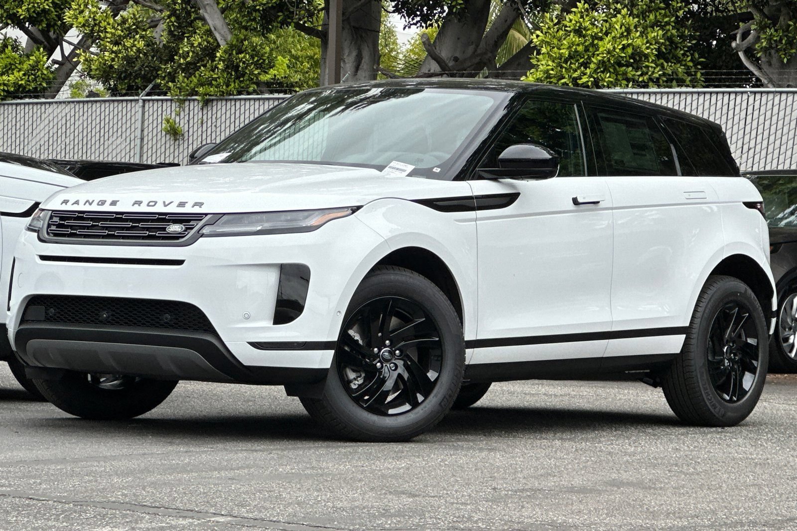 2026 Land Rover Range Rover Evoque Core S SUV 2026 Land Rover Range Rover Evoque Core S SUV