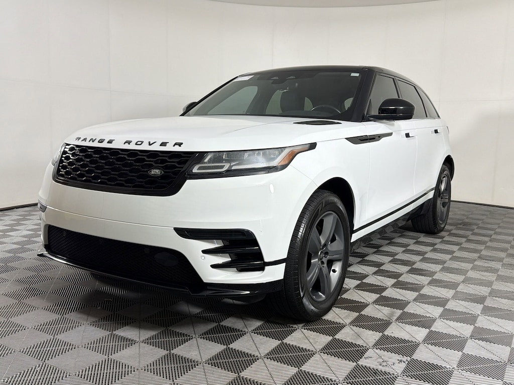 Used 2022 Land Rover Range Rover Velar R-Dynamic S SUV