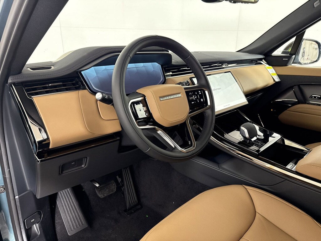 New 2026 Land Rover Range Rover Sport P360 SE SUV