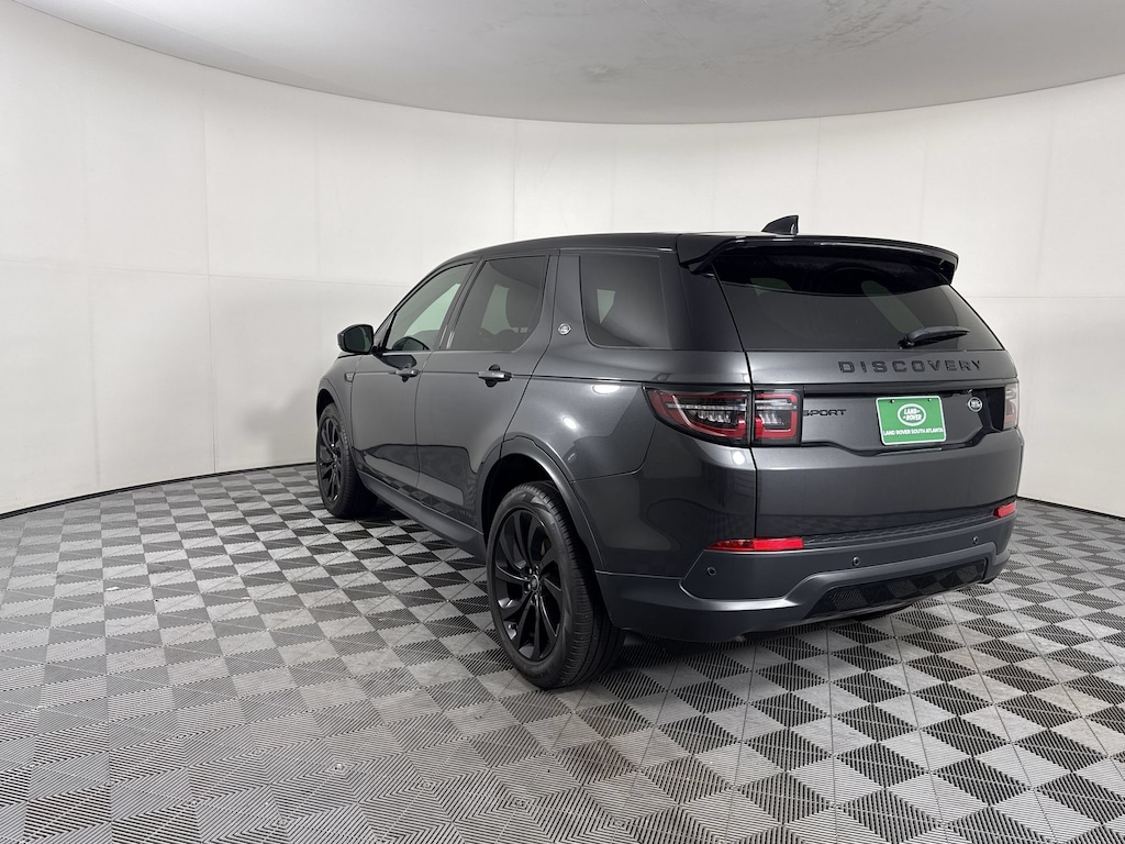 Used 2023 Land Rover Discovery Sport S SUV