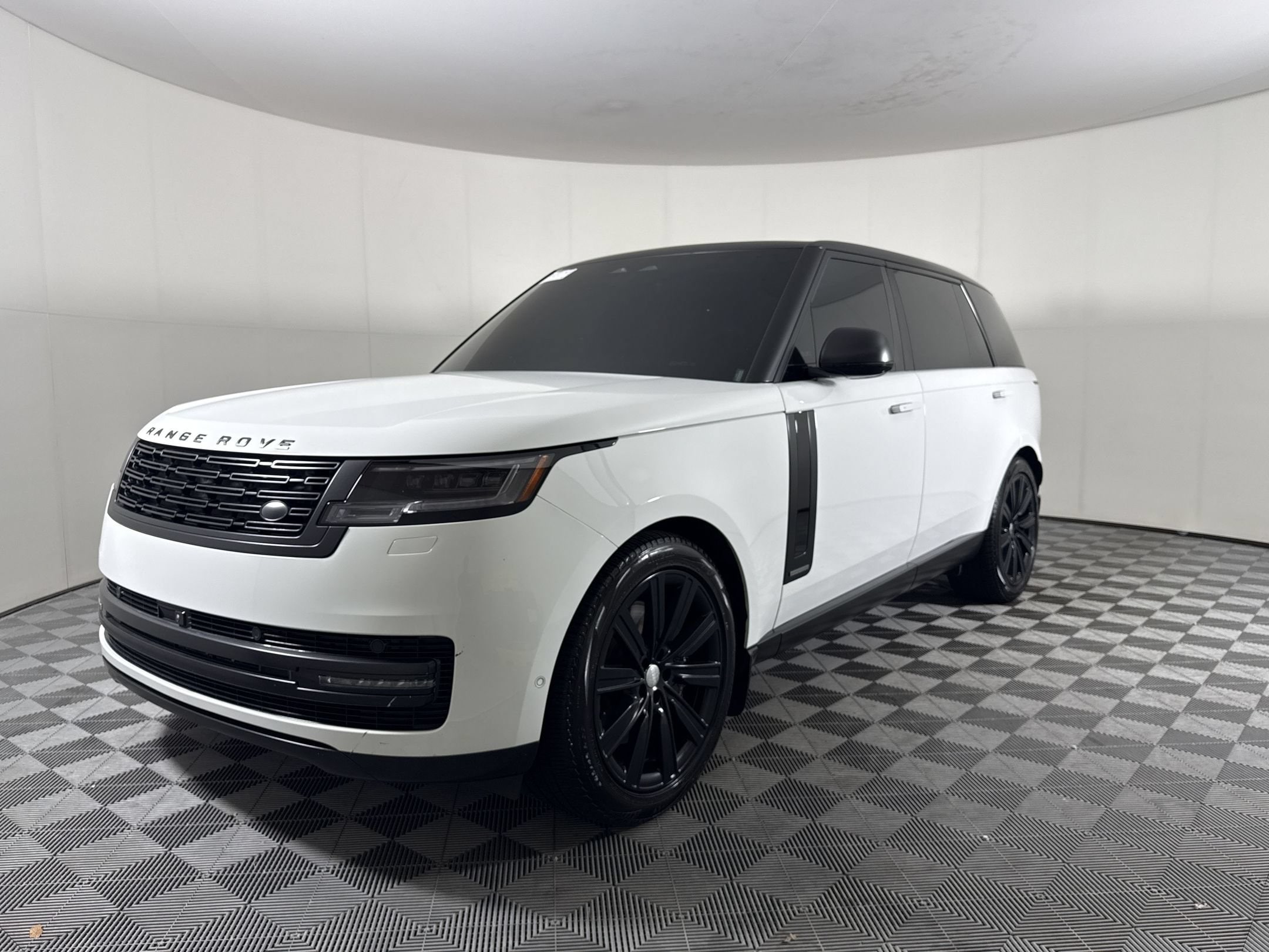 2025 Land Rover Range Rover
