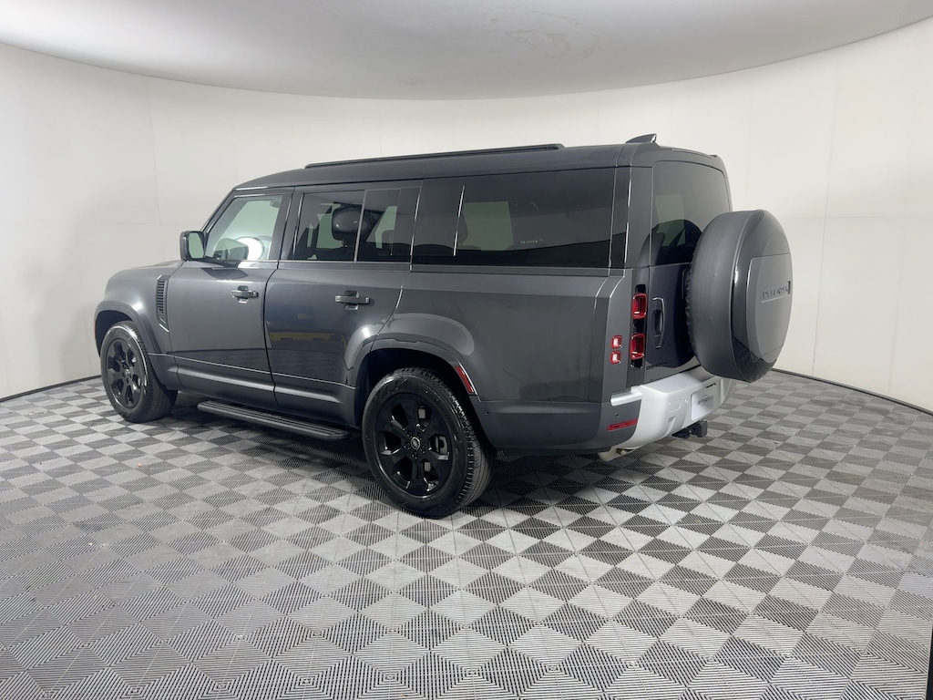 New 2025 Land Rover Defender 130 S SUV