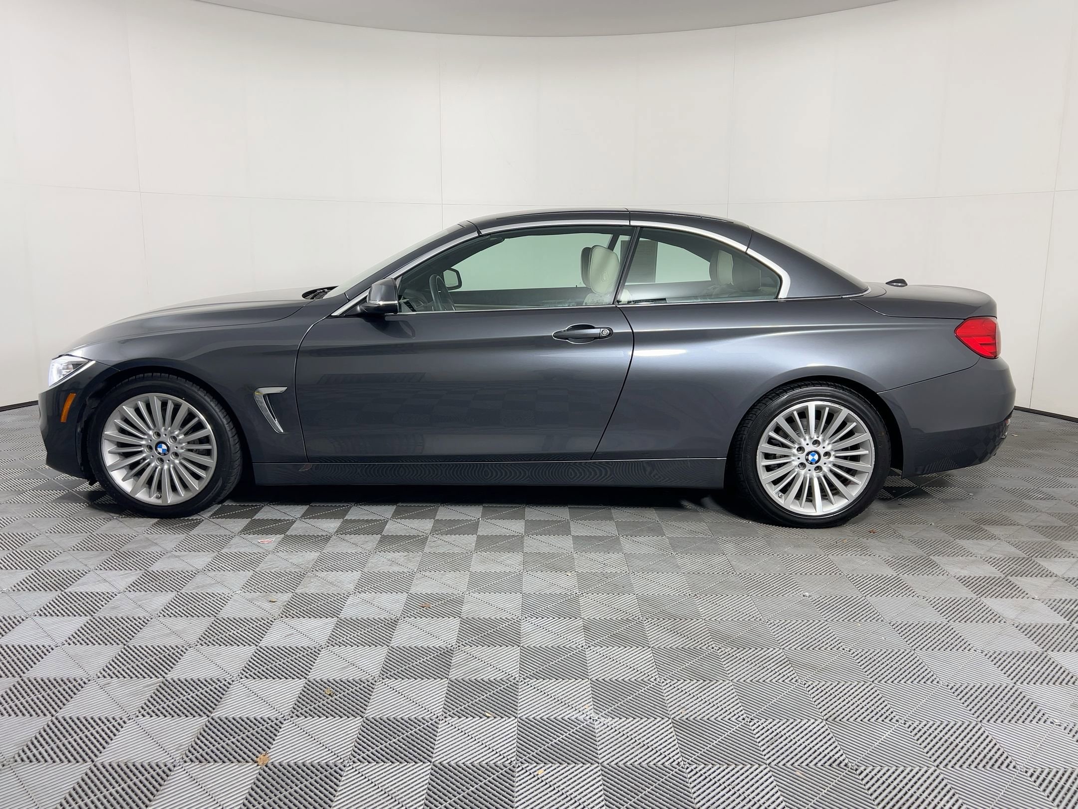 Used 2015 BMW 4 Series 428i with VIN WBA3V5C59F5A79151 for sale in Fairburn, GA