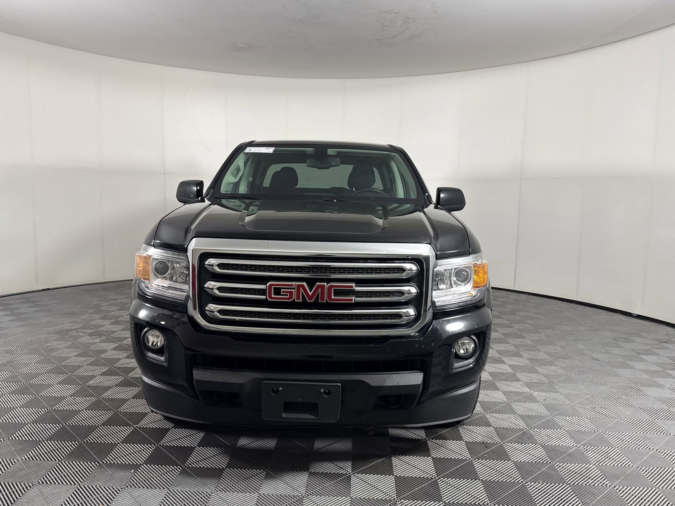 Canyon 4WD SLE Truck Crew Cab