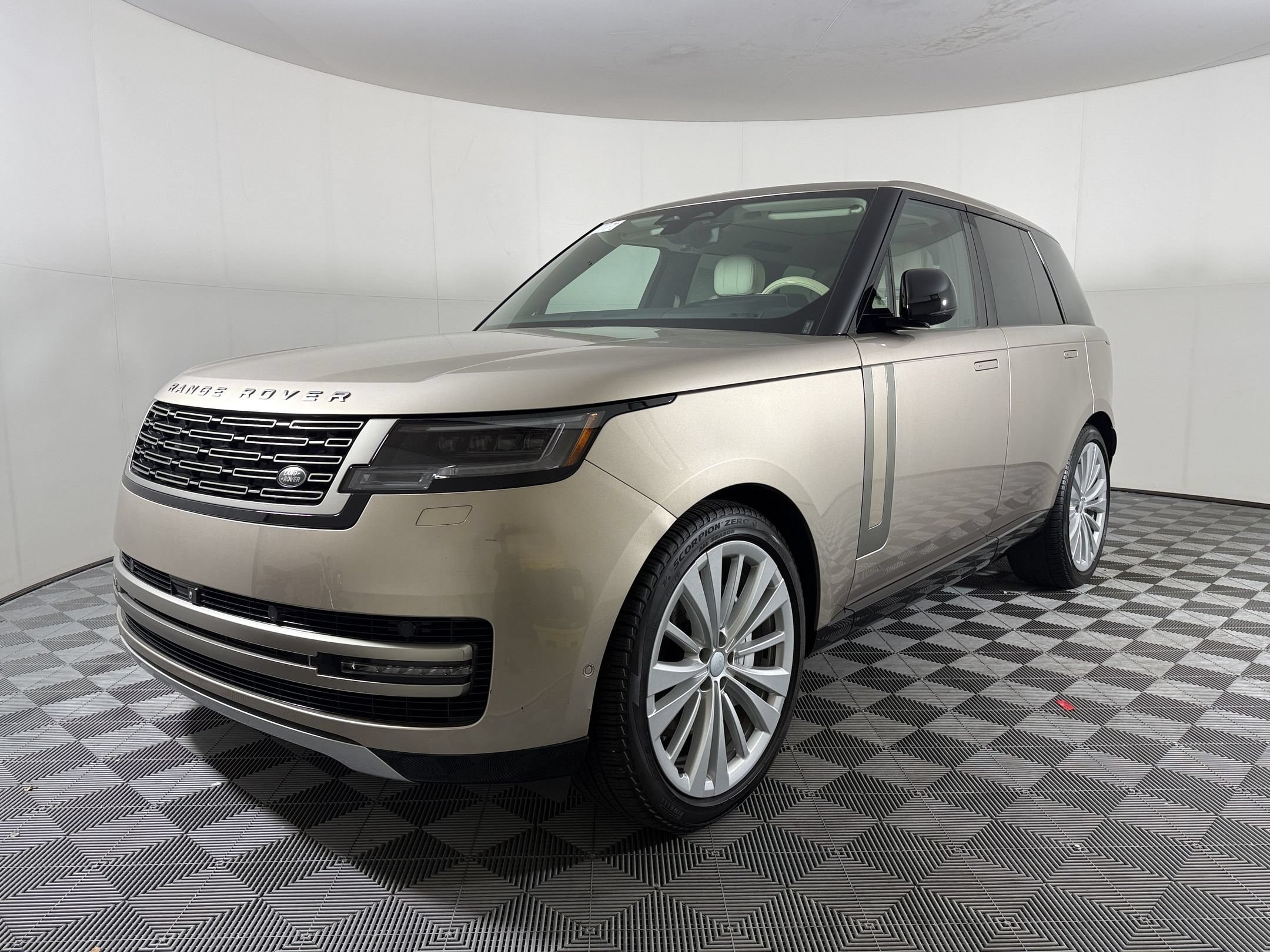 2024 Land Rover Range Rover