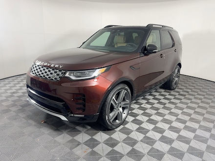 2026 Land Rover Discovery Gemini Edition SUV