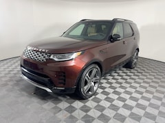 2026 Land Rover Discovery Gemini Edition SUV