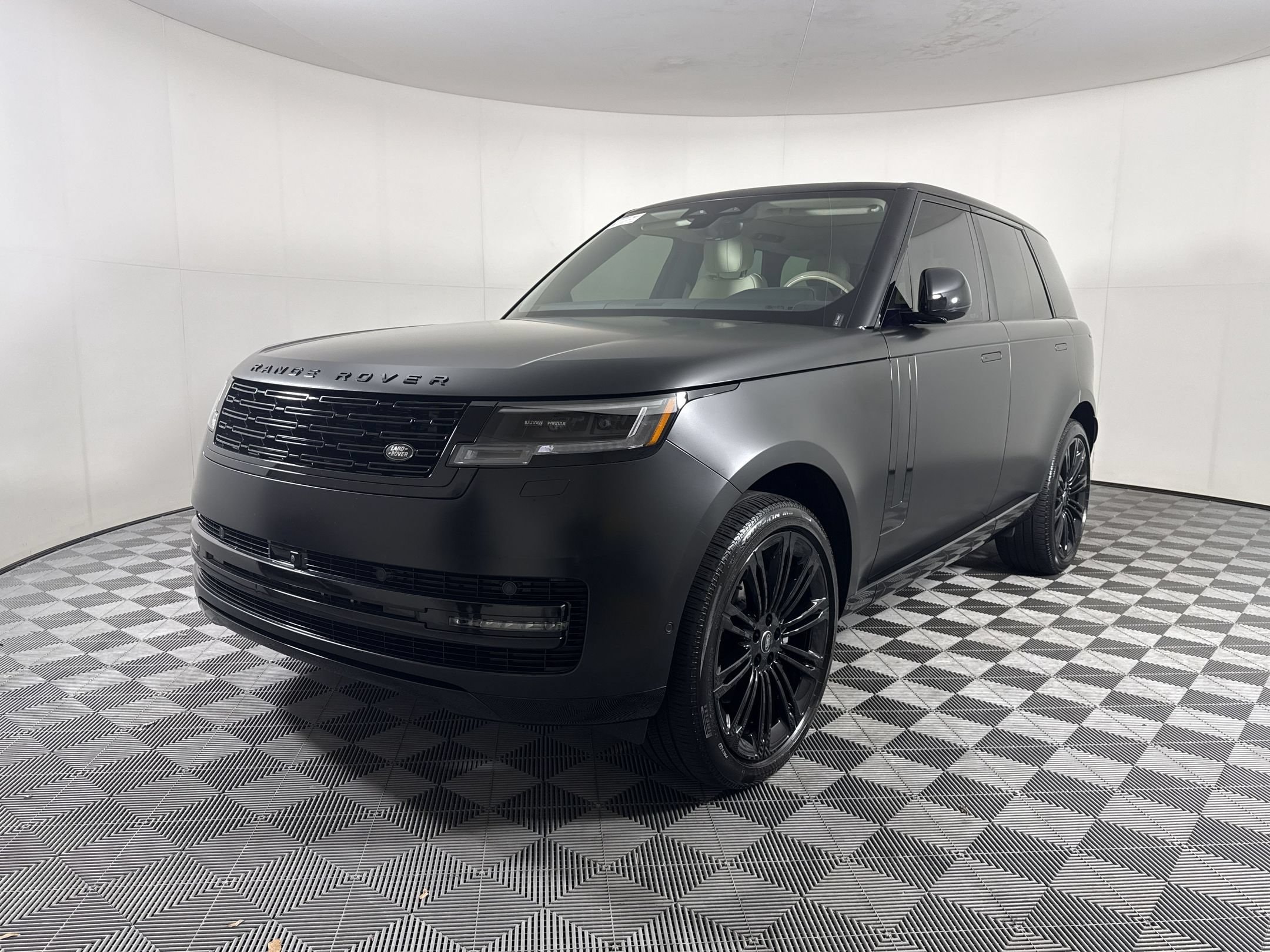 2025 Land Rover Range Rover