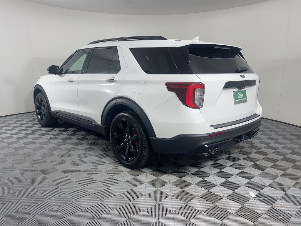 Used 2023 Ford Explorer ST SUV