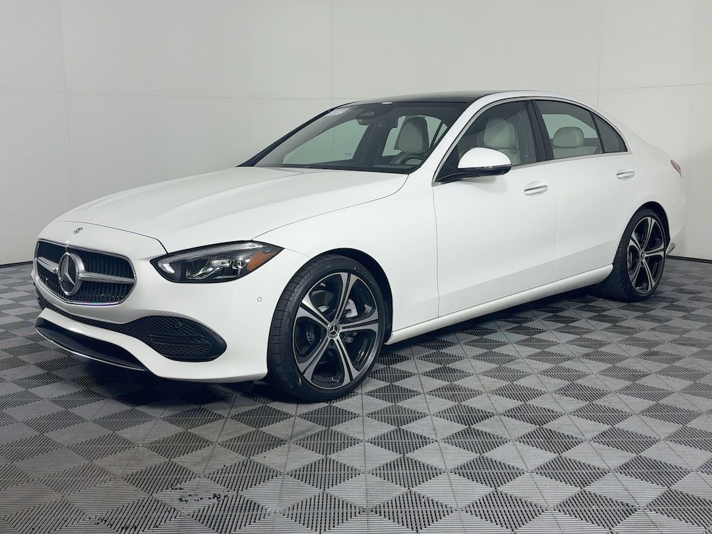 Used 2023 Mercedes-Benz C-Class C 300 Sedan