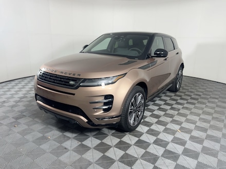 2026 Land Rover Range Rover Evoque Dynamic SE SUV