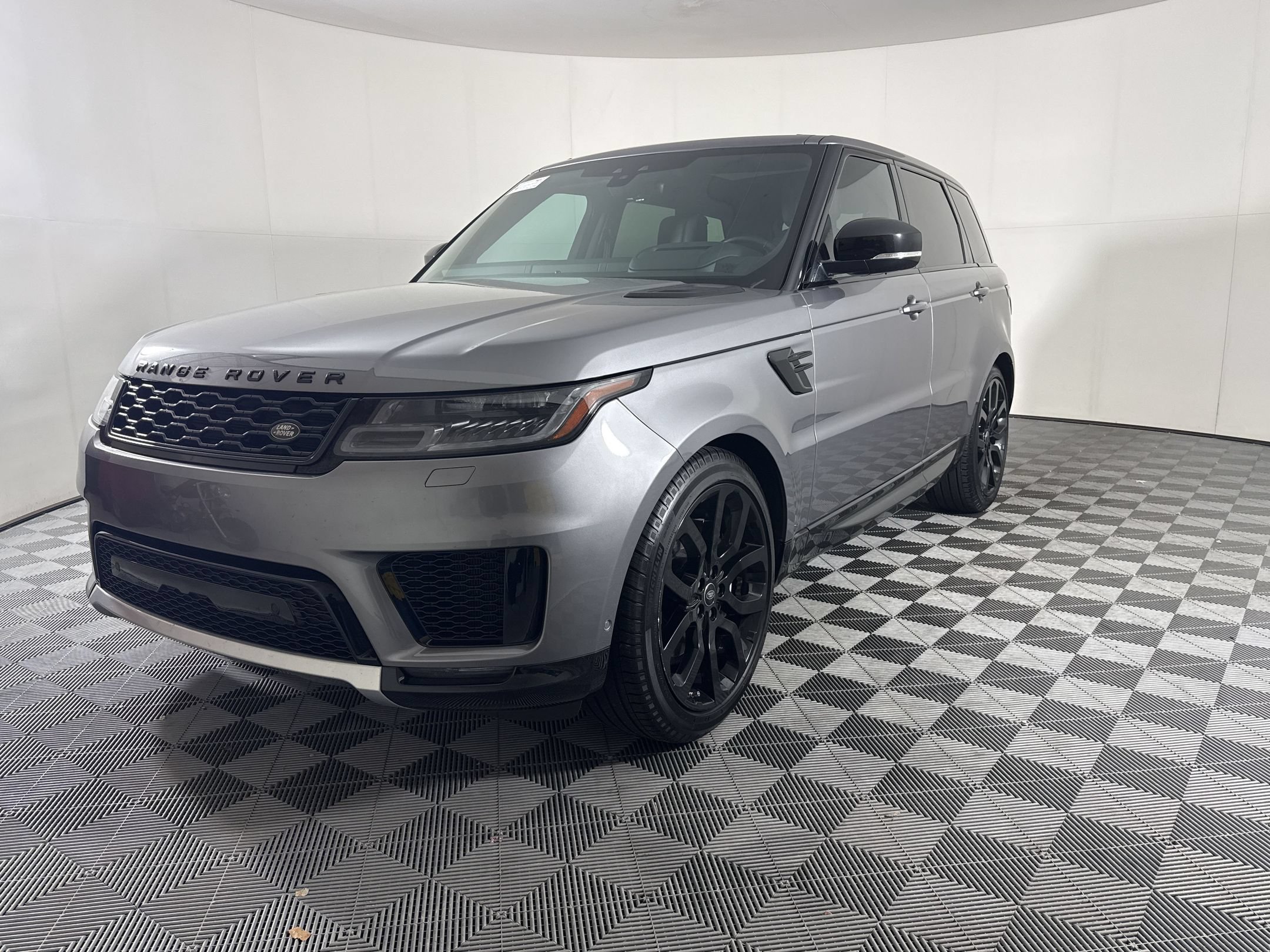 2021 Land Rover Range Rover Sport HSE Silver Edition for sale in Chamblee, GA