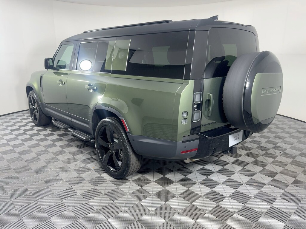 New 2026 Land Rover Defender 130 S SUV