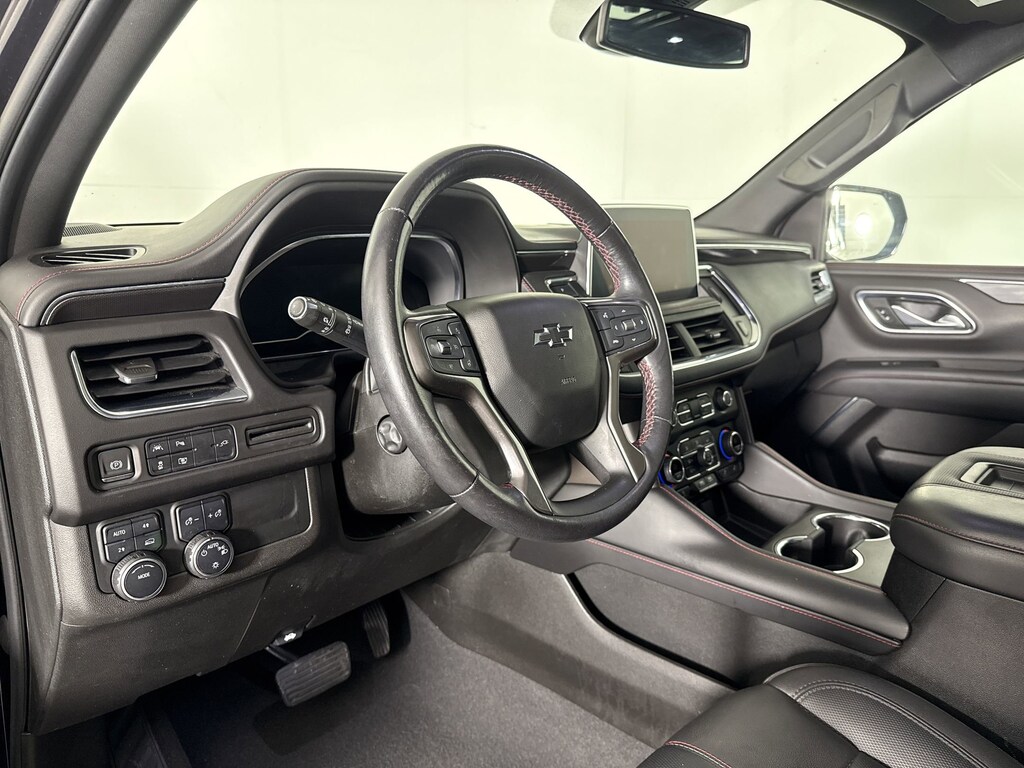 Used 2022 Chevrolet Tahoe RST SUV