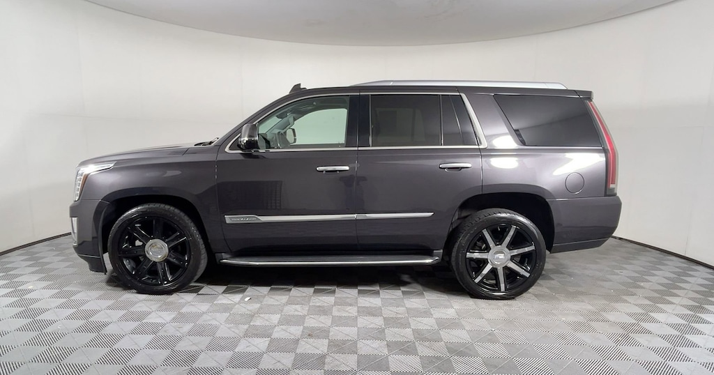 Used 2016 Cadillac Escalade Luxury Collection SUV