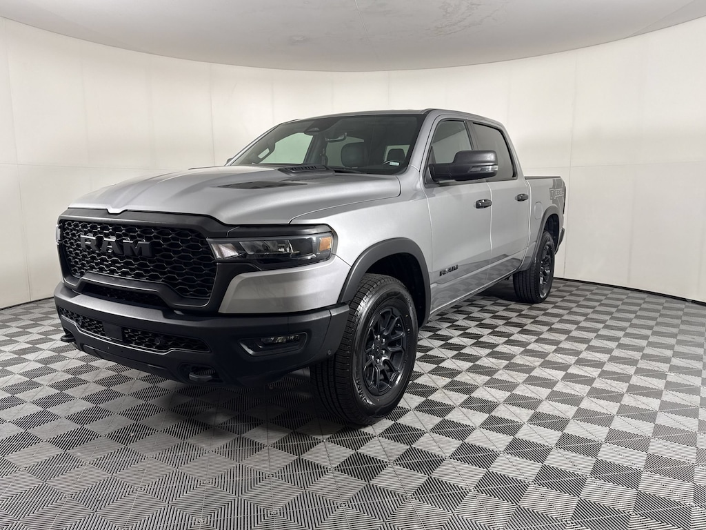 Used 2025 Ram 1500 Rebel Truck Crew Cab