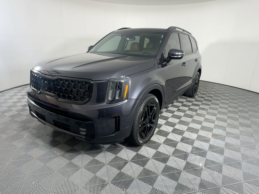 Used 2025 Kia Telluride SX X-Line SUV