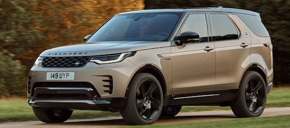 Land Rover Vehicles: Prices, Reviews & Pictures