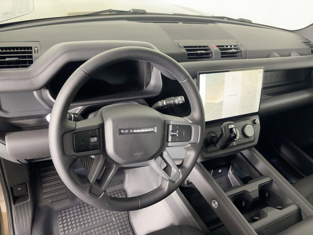 New 2026 Land Rover Defender 110 S SUV