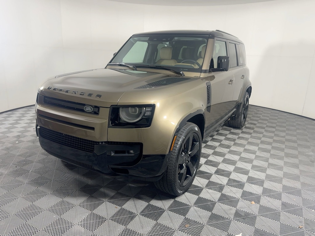 New 2026 Land Rover Defender 110 X-Dynamic SE SUV