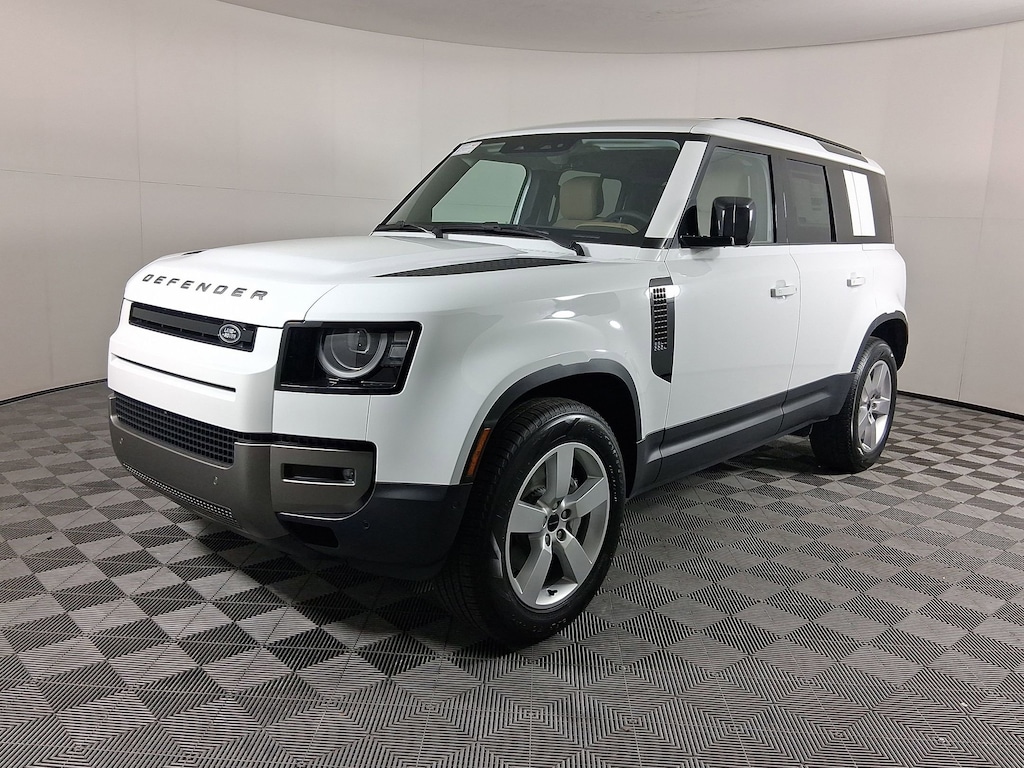 New 2026 Land Rover Defender 110 S SUV