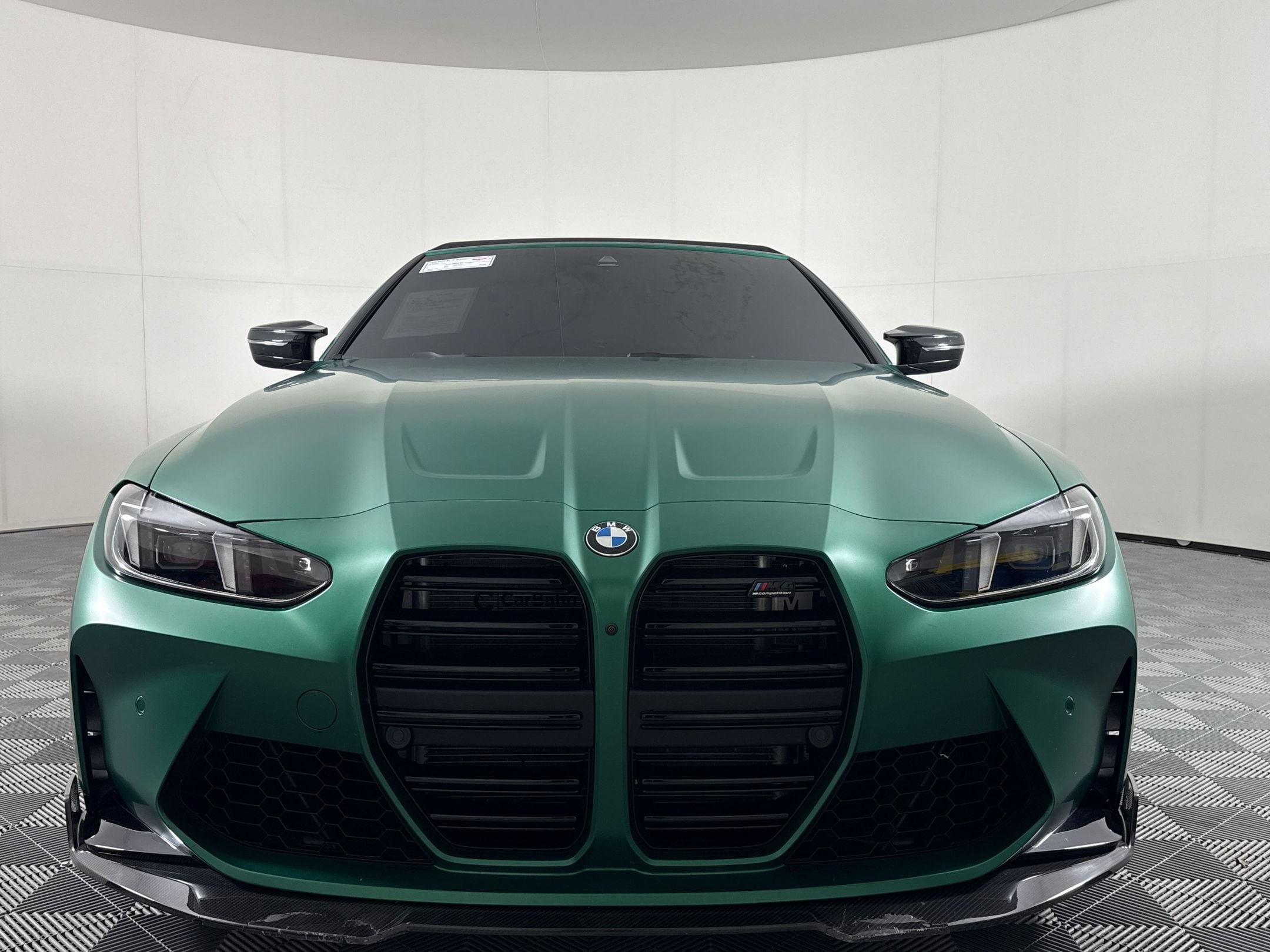 M4 Competition XDrive Convertible