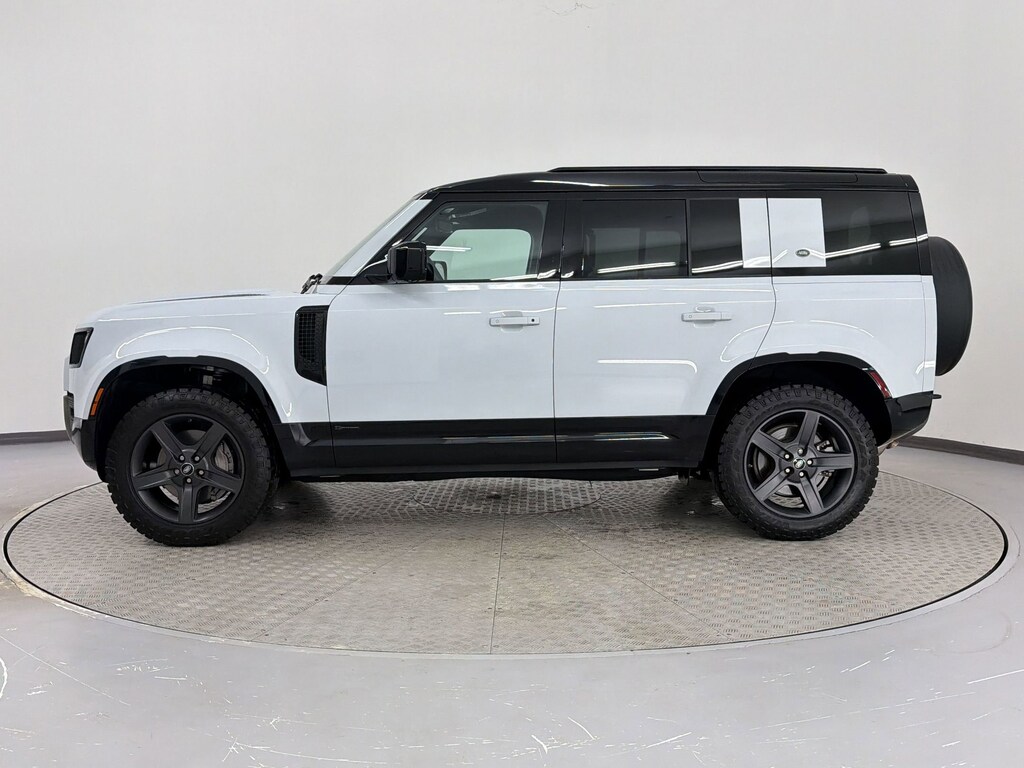 Used 2021 Land Rover Defender 110 X-Dynamic SE SUV