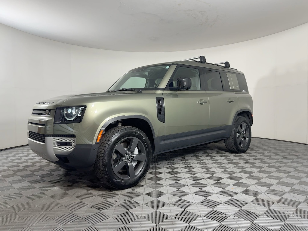 Certified 2023 Land Rover Defender 110 SE SUV