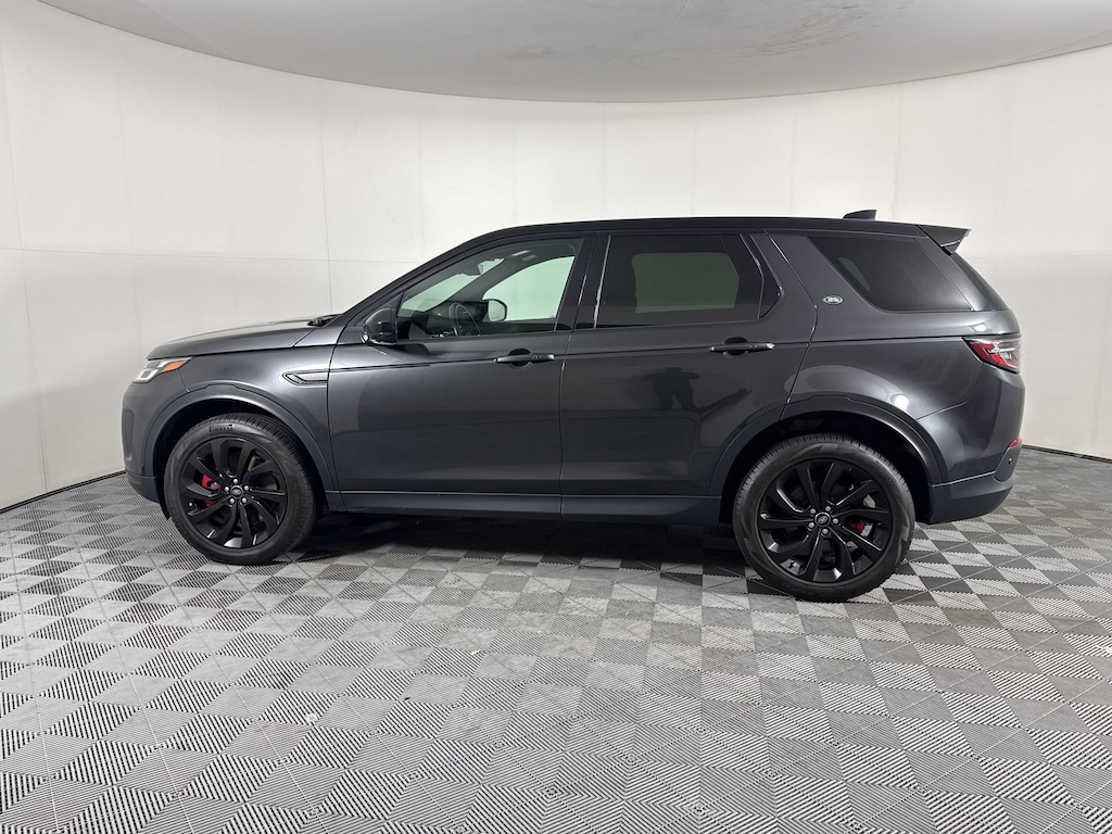 Used 2023 Land Rover Discovery Sport S SUV