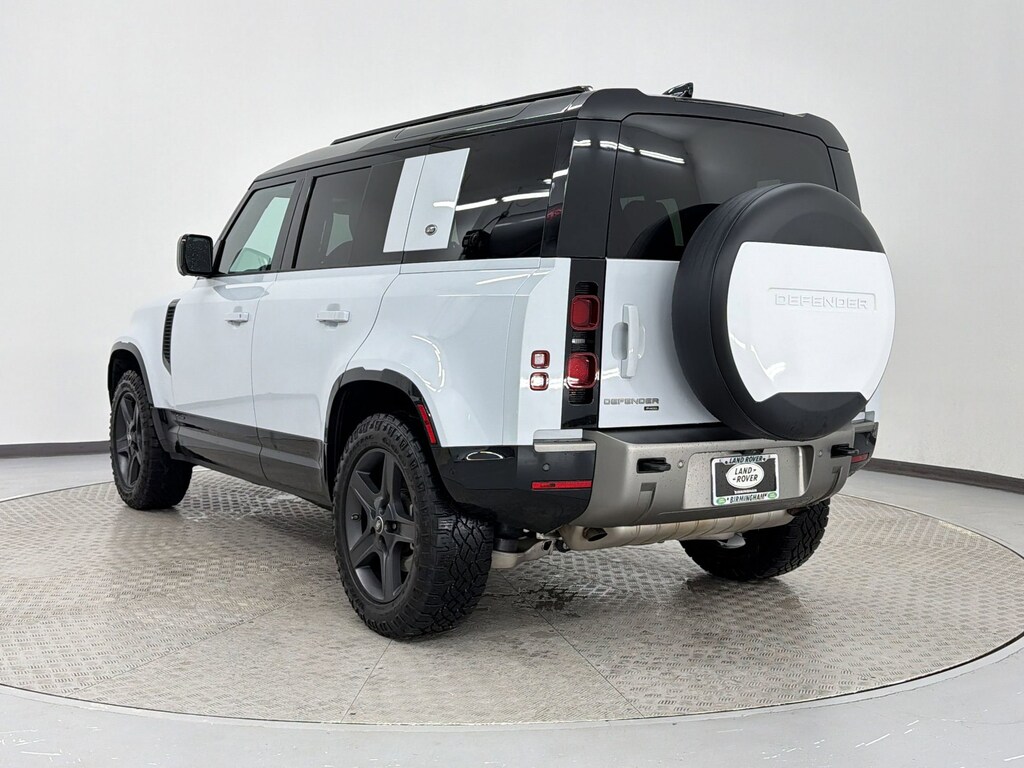Used 2021 Land Rover Defender 110 X-Dynamic SE SUV