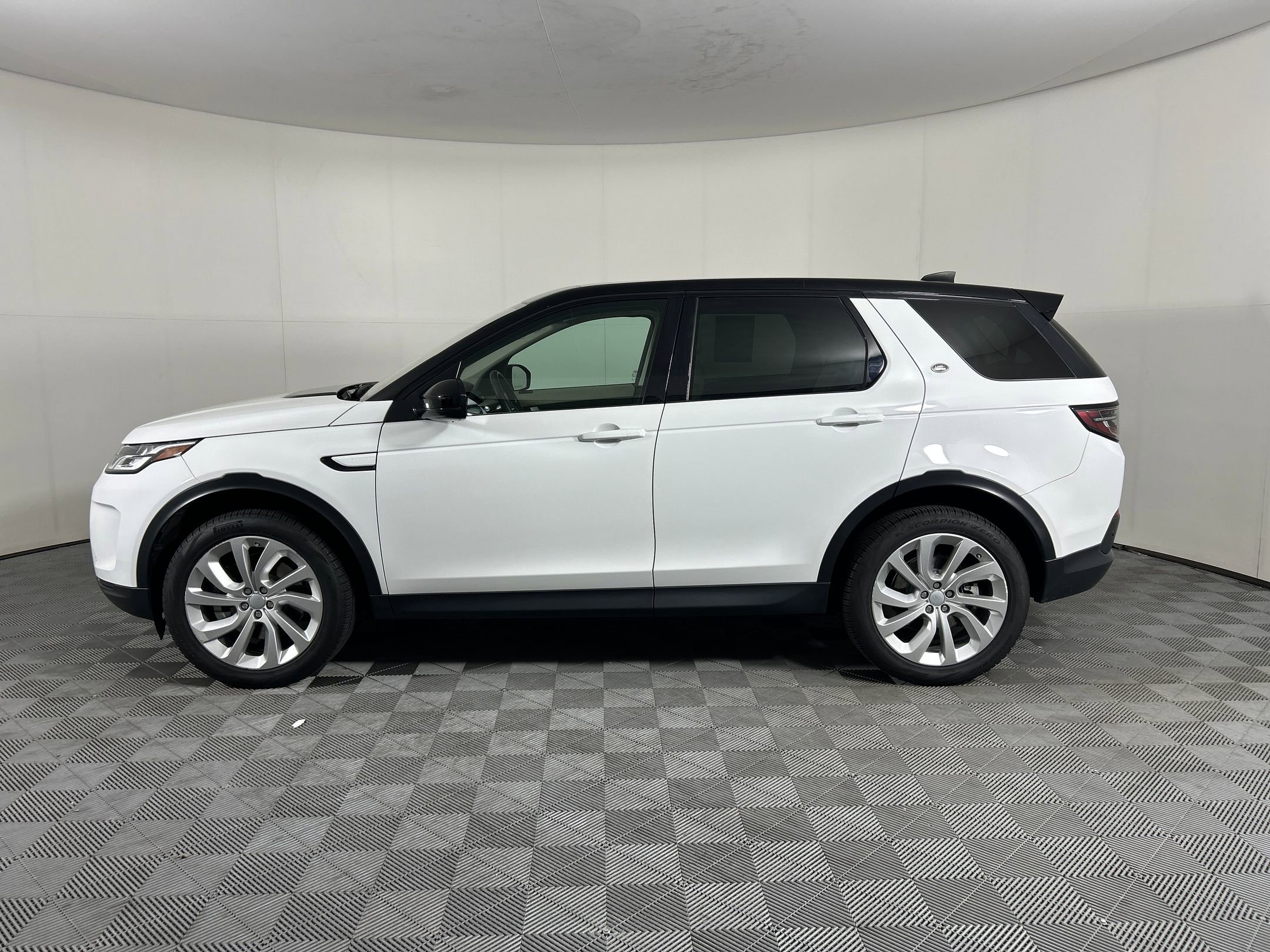 Used 2020 Land Rover Discovery Sport S with VIN SALCJ2FX6LH838851 for sale in Fairburn, GA