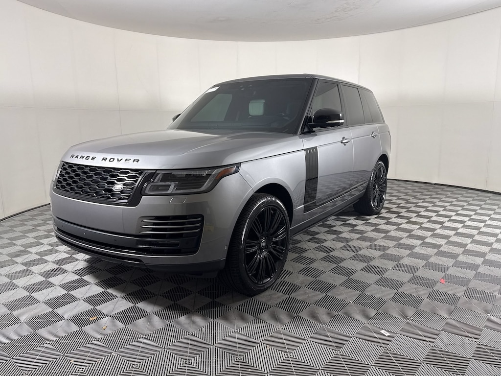 Used 2021 Land Rover Range Rover P525 Westminster SUV