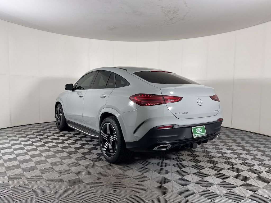 Used 2025 Mercedes-Benz GLE GLE 450 SUV