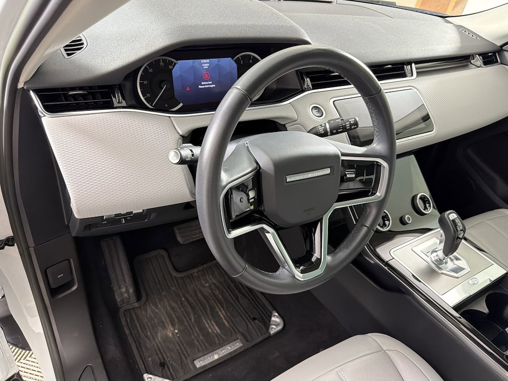 Certified 2023 Land Rover Range Rover Evoque S SUV