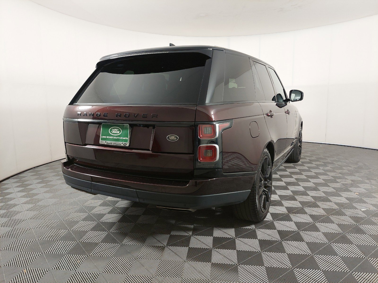 Certified 2021 Land Rover Range Rover Base with VIN SALGR2SU5MA449585 for sale in Charlotte, NC