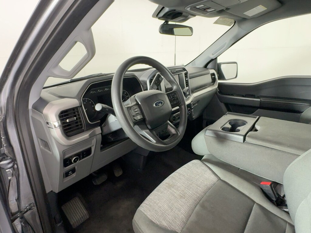 Used 2023 Ford F-150 XL Truck SuperCrew Cab