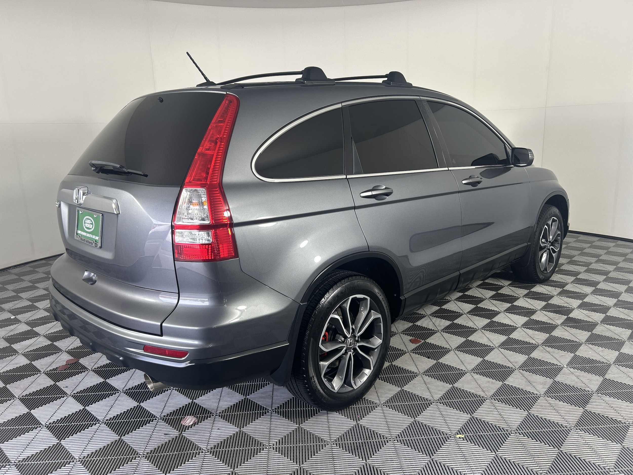 Used 2011 Honda CR-V EX-L with VIN 5J6RE3H72BL004266 for sale in Fairburn, GA