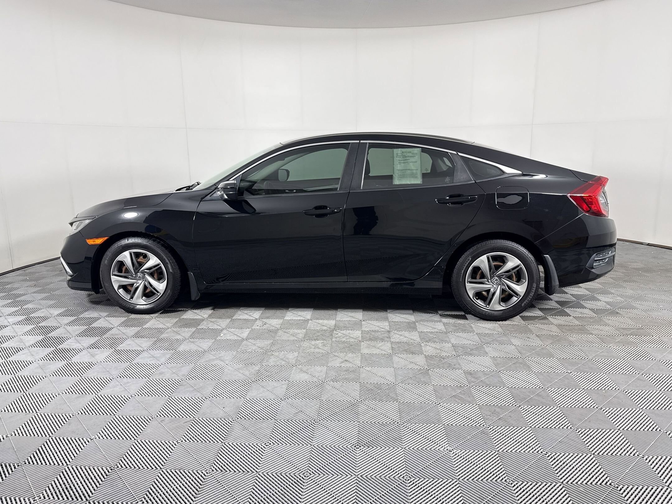 Used 2019 Honda Civic LX with VIN 2HGFC2E62KH548088 for sale in Fairburn, GA