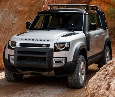 2020 Land Rover Defender