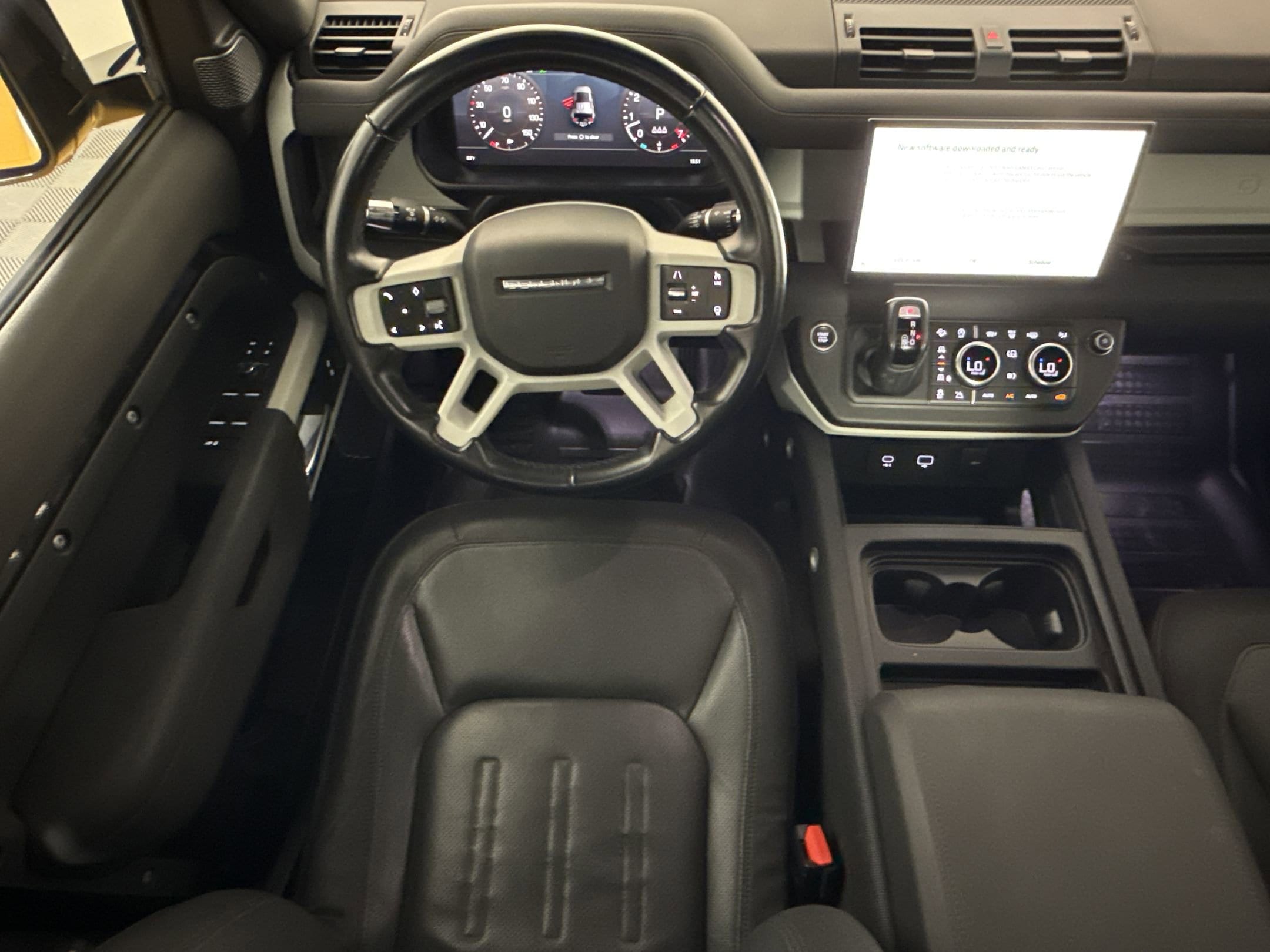 2022 Land Rover Defender X-Dynamic SE - Photo 27