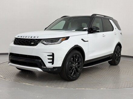 2026 Land Rover Discovery Dynamic SE SUV