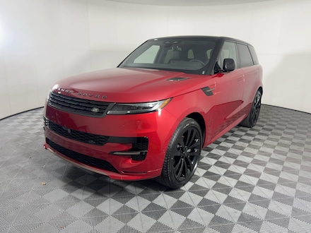 2026 Land Rover Range Rover Sport P400 Dynamic SE SUV