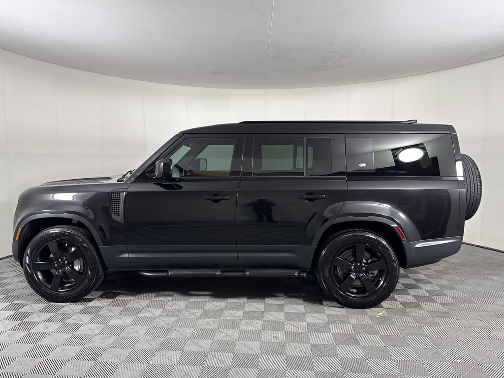 Certified 2024 Land Rover Defender 130 S SUV