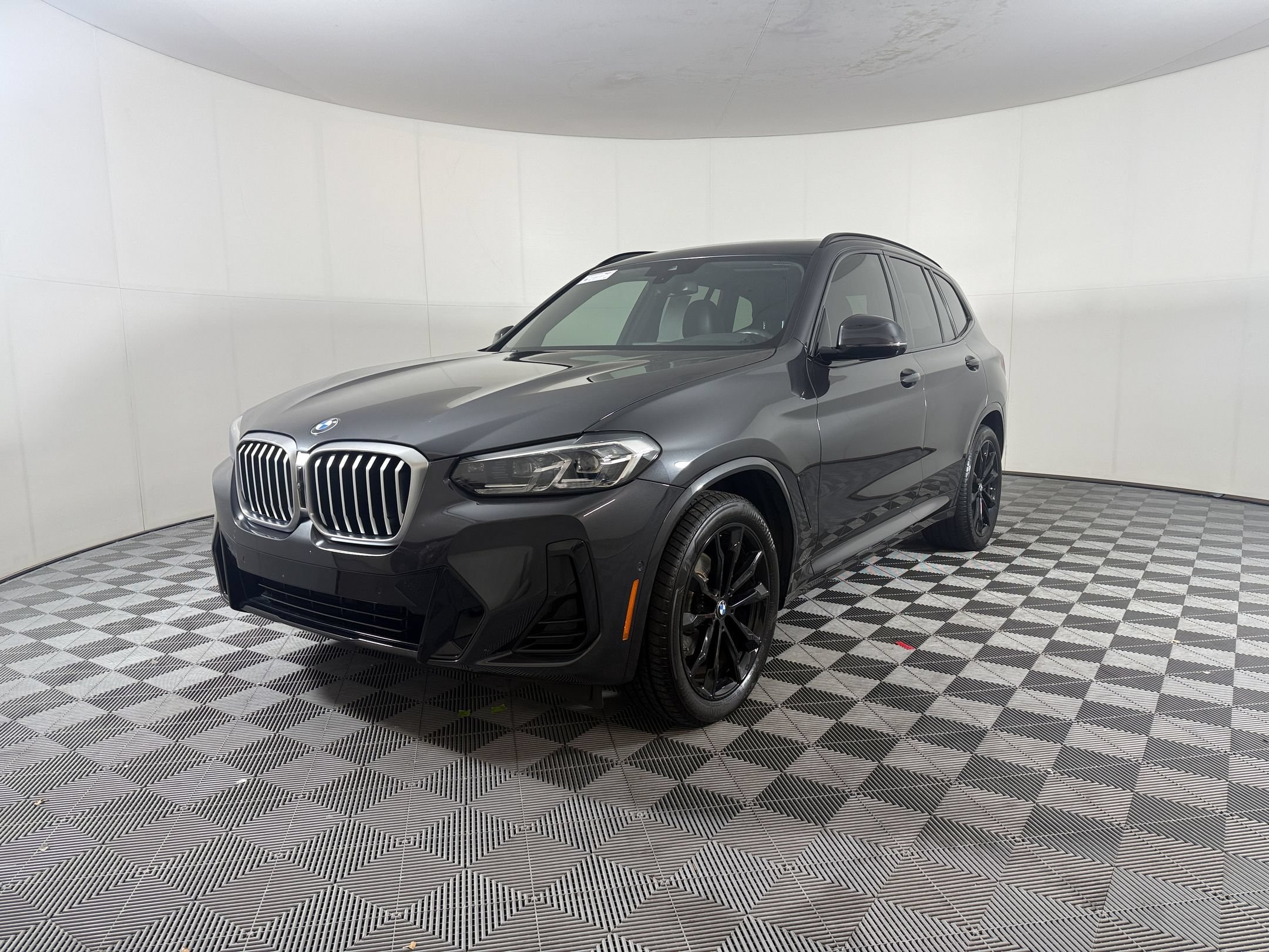 2024 Bmw X3