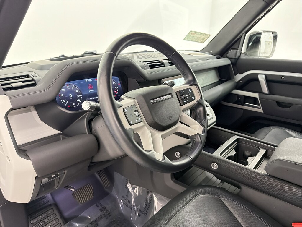 Used 2021 Land Rover Defender 110 X-Dynamic SE SUV