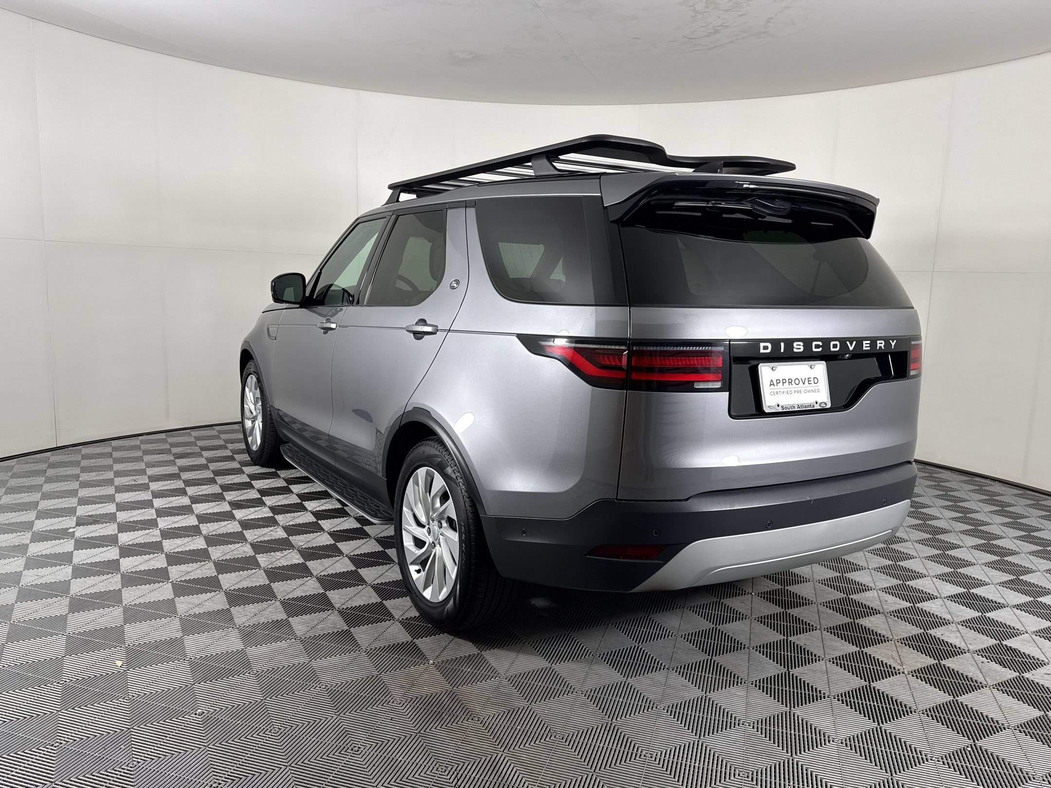 Discovery S SUV