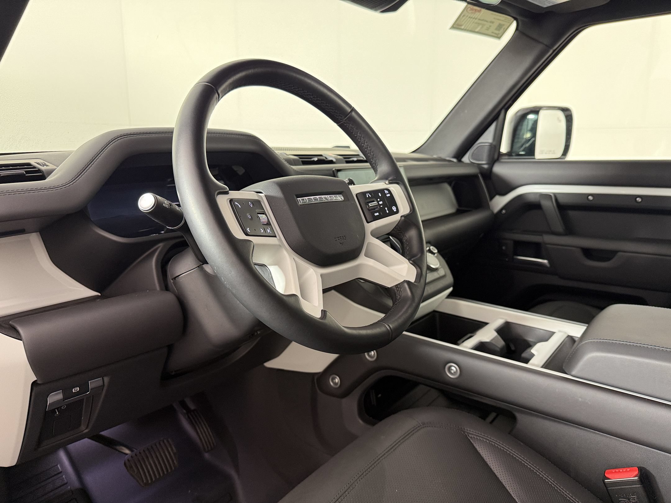 Certified 2025 Land Rover Defender 110 S SUV