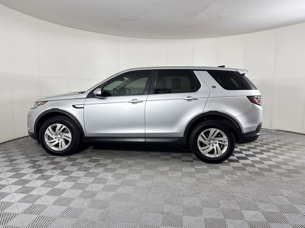 Used 2020 Land Rover Discovery Sport S SUV