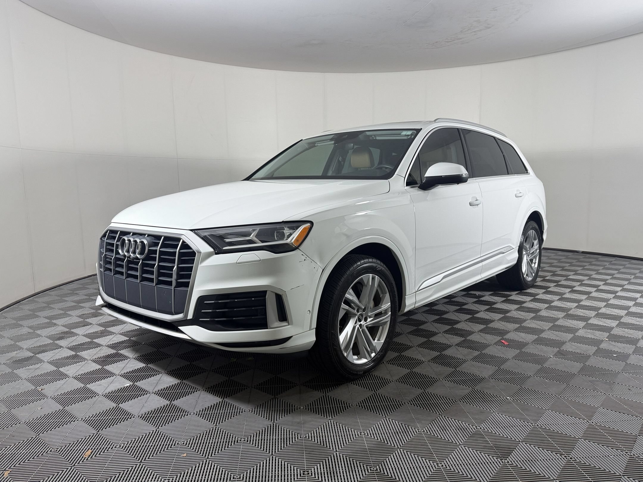 2022 Audi Q7