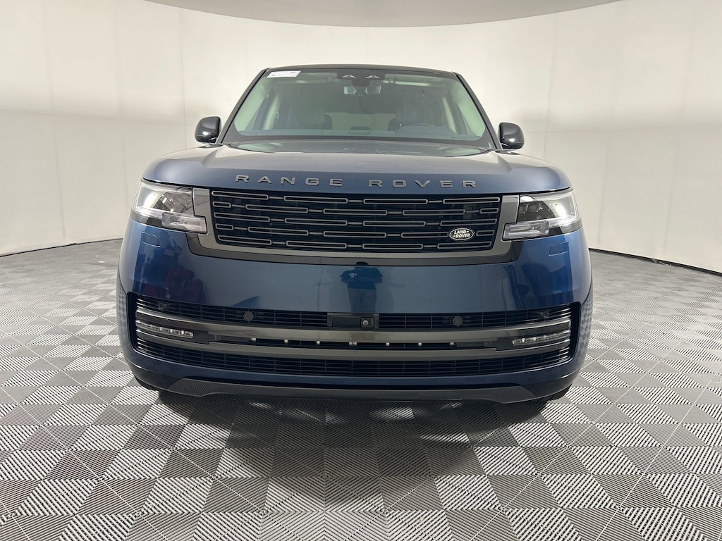 Certified 2024 Land Rover Range Rover SE SUV